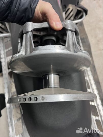 Вариатор polaris rmk 800