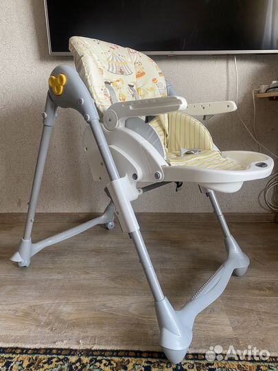 Стульчик для кормления Brevi
