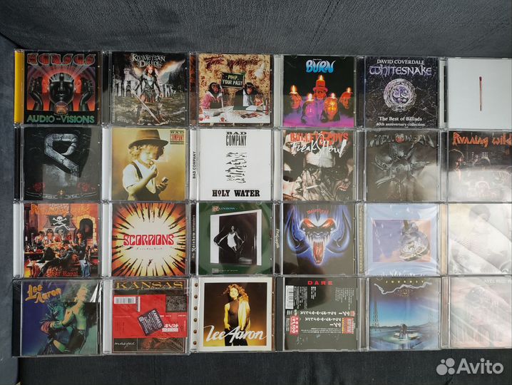 CD Диски Лицензия, Копии, часть.1