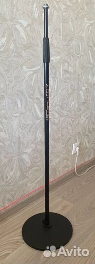Стойка для микрофона (прямая )