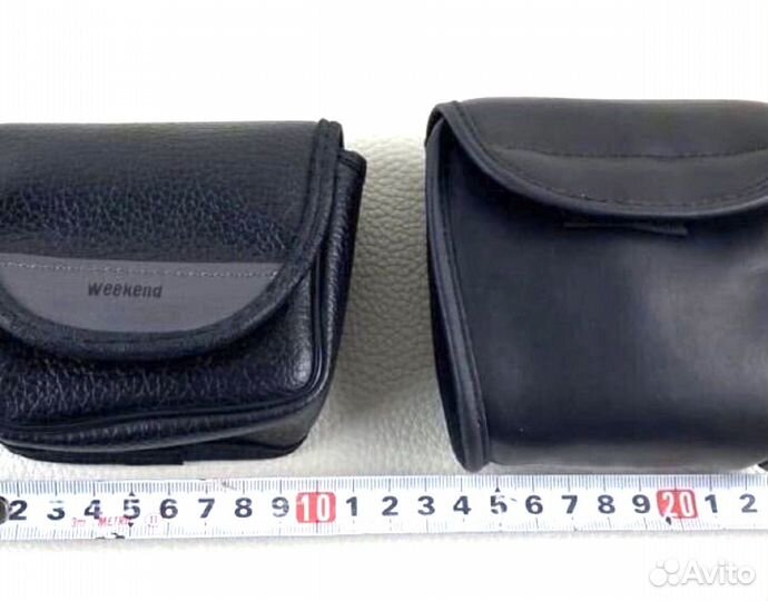 Бинокль 2 чехла, все размеры на фото