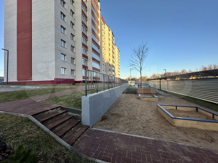 1-к. квартира, 48,1 м², 8/10 эт.