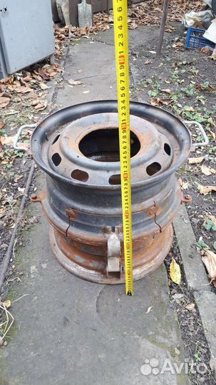 Печь для казана, приготовления пищи и др