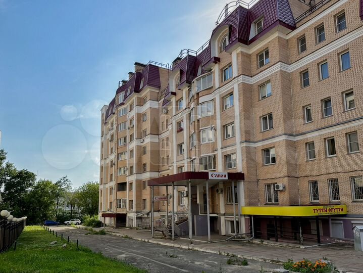 2-к. квартира, 71,7 м², 3/8 эт.