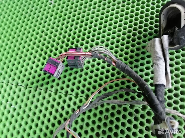Проводка двери передней левой Шкода Фабия 1
