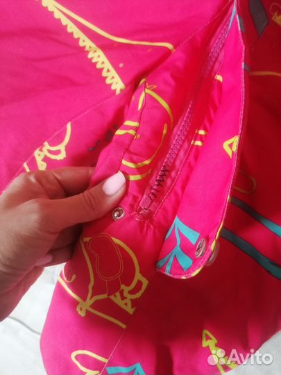 Зимний комбинезон 86