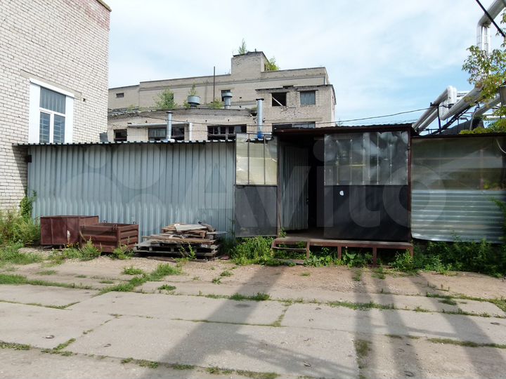 Производство, 355 м²