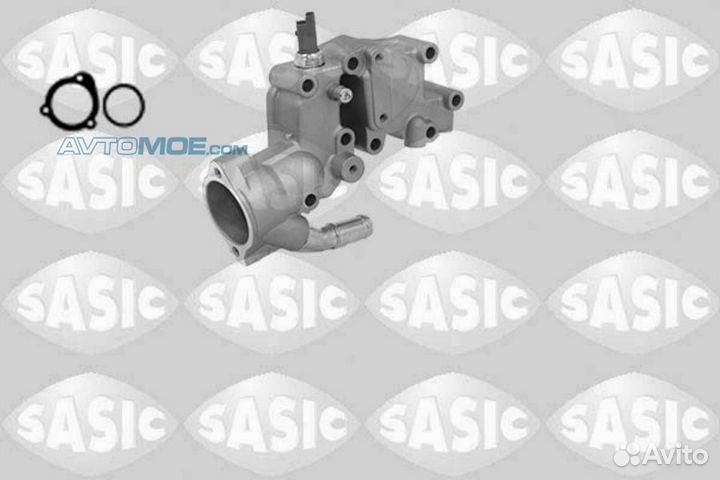 Фланец системы охлаждения Fiat PSA 3200001 sasic