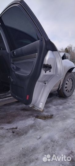 Разбор Ауди а4 б5 рестайлинг