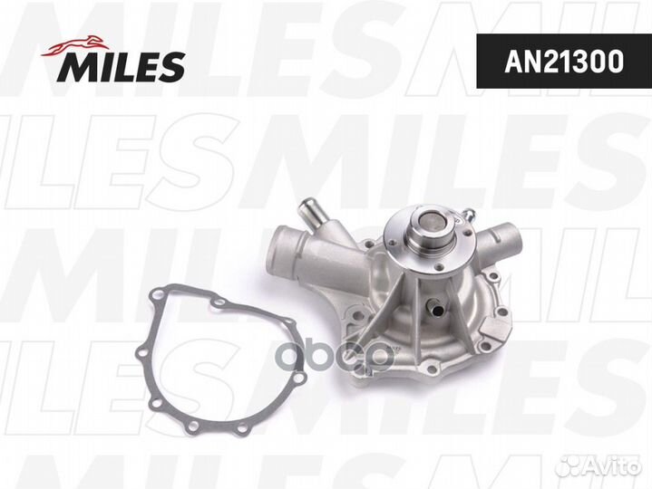 Насос водяной MB W203 M111 -02 AN21300 Miles