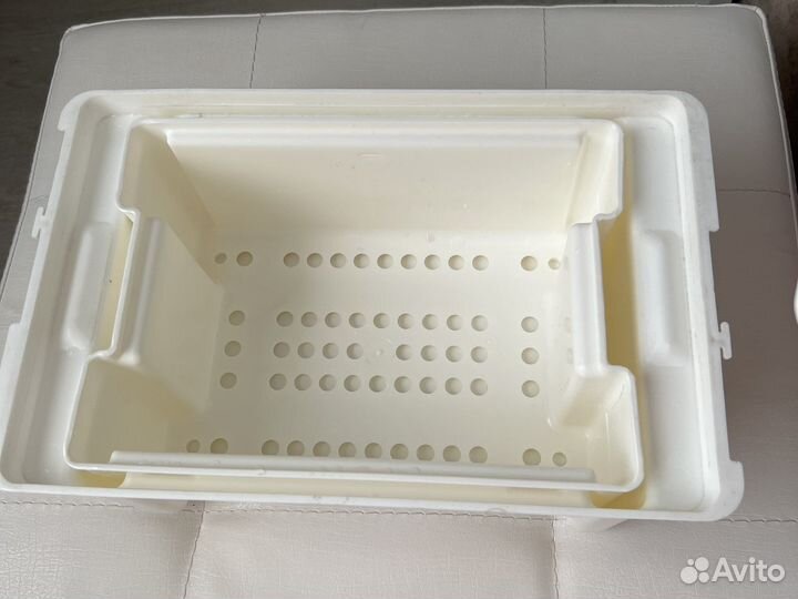 Емкость-контейнер для дезинфекции Еламед 3 л