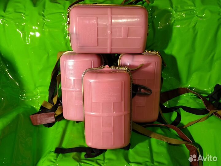 Противогазы новые пда