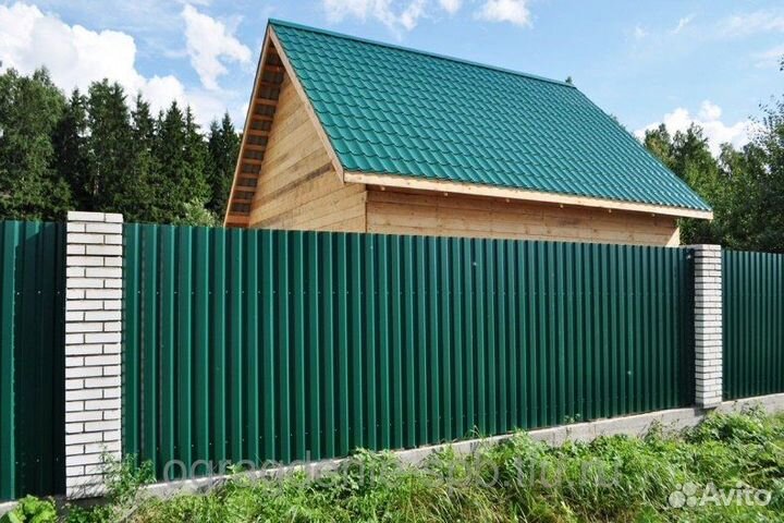 Пофнастил / профлист