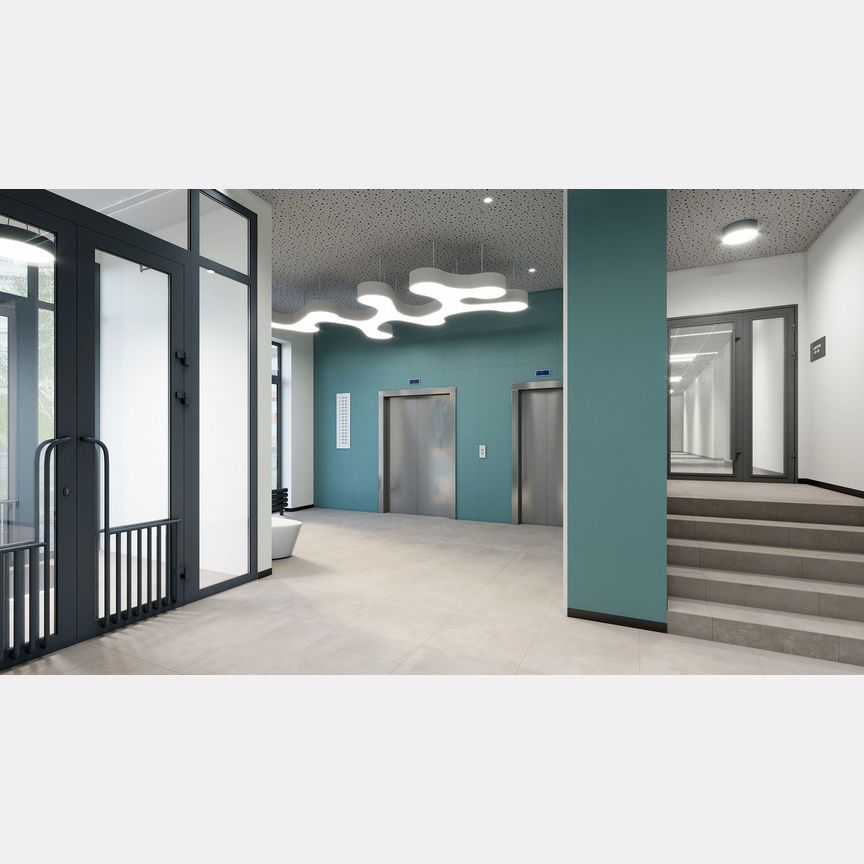 1-к. квартира, 34,9 м², 11/17 эт.