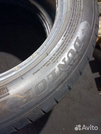 Dunlop SP Touring R1 205/55 R16 91H
