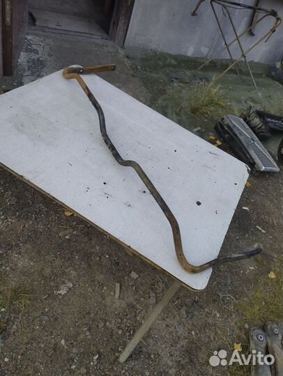 Задний стабилизатор vоlvo 760 вольво 760 740 940