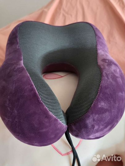 Подушка для путешествий