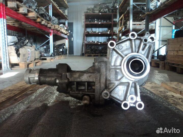 Раздатка Mitsubishi Colt Plus Z22A 4A90