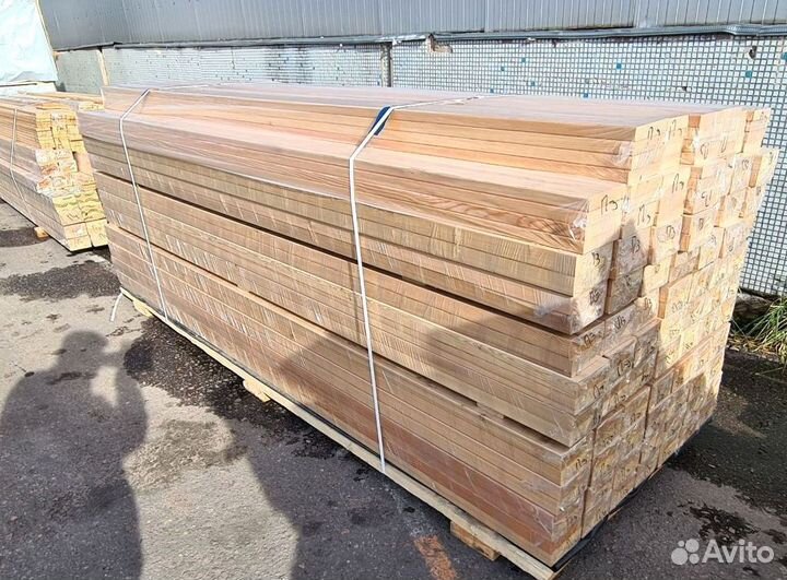 Вагонка из липы А 14x96x2.1