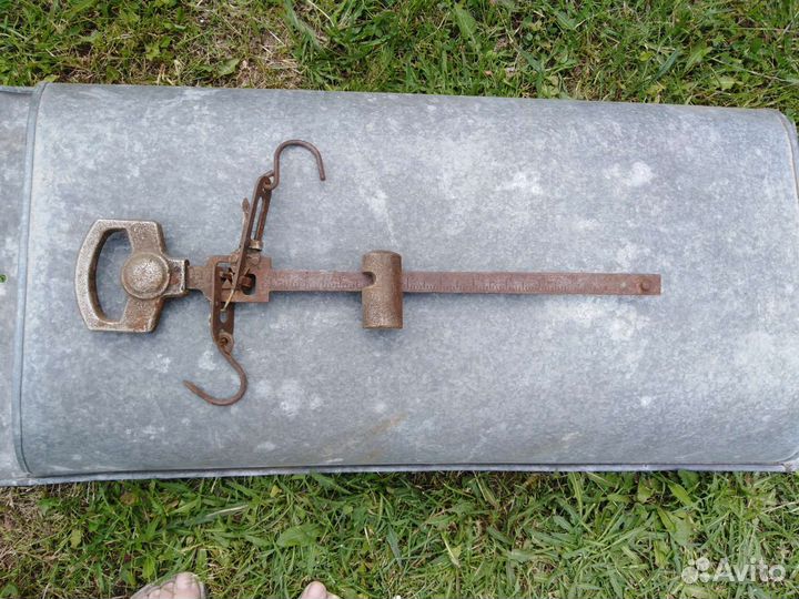 Предметы старинного быта