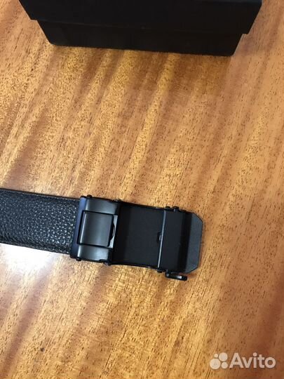 Кожанный ремень Mascotte