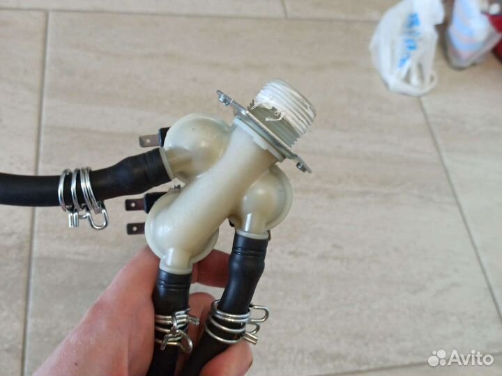 FPE 005G клапан заливной для стиральной машины