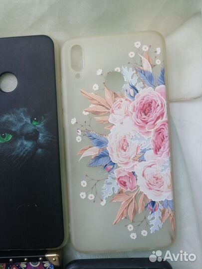 Все за 499 чехлы на Honor 8x Хонор 8х