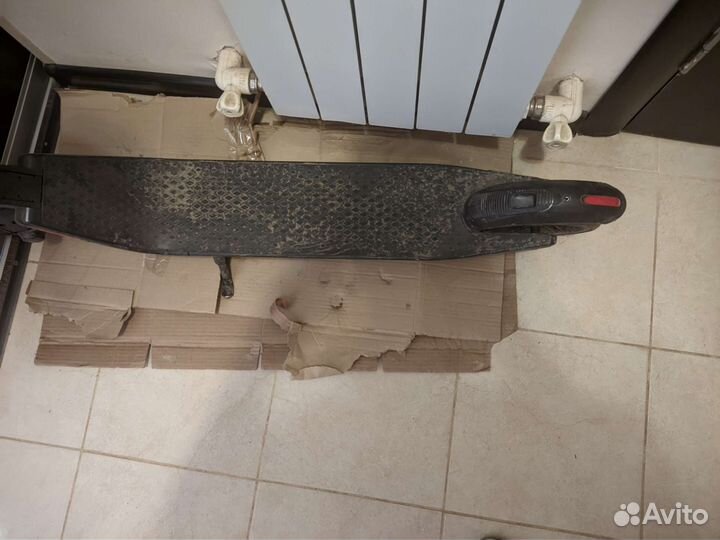 Электросамокат