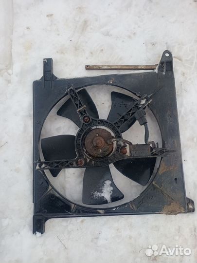 Вентилятор охлаждения Daewoo Nexia 96144965