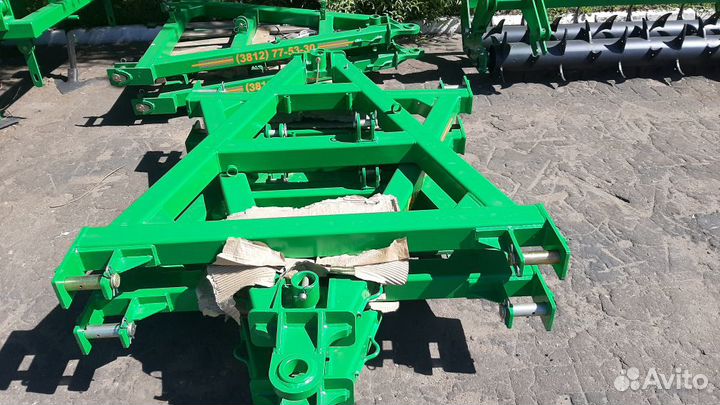 Культиватор Омский Экспериментальный Завод Степняк КС-10, 2023