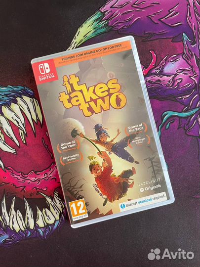 Игры для Nintendo Switch