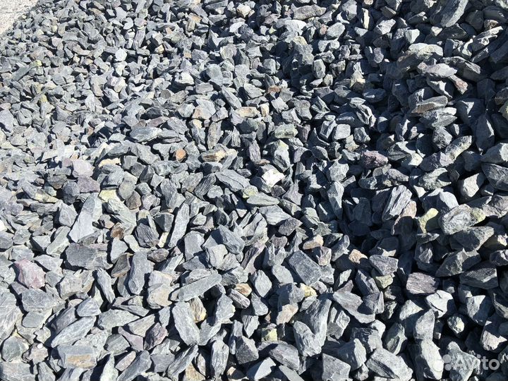 Щебень с доставкой