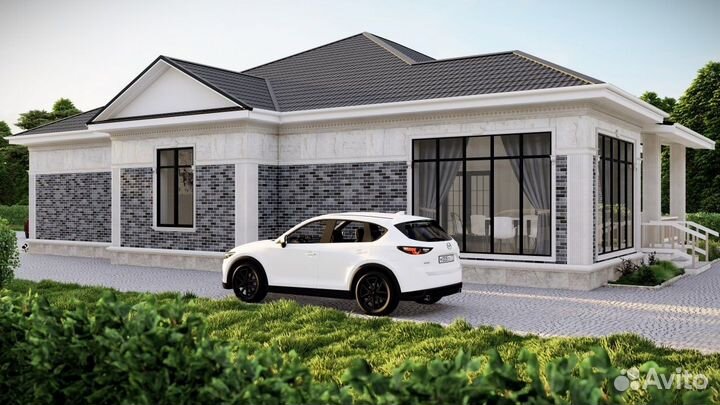 Проектирование домов 3D