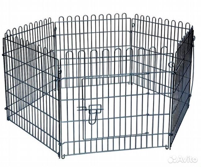 Вольер манеж для собак
