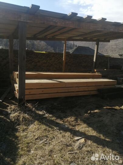 Пиломатериалы брус доска