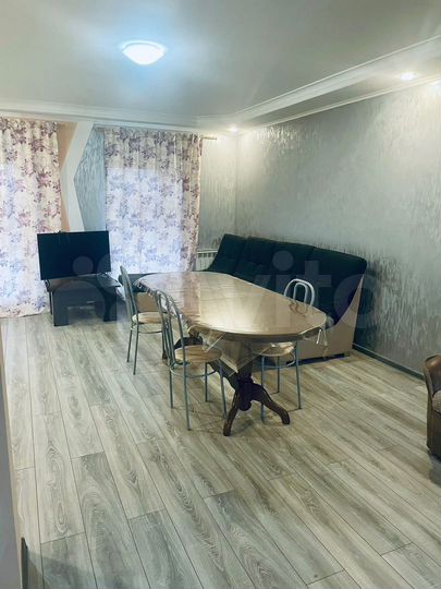 Коттедж 140 м² на участке 5 сот.