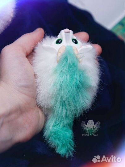 Карманный Дракон Хаку