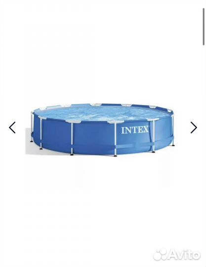 Каркасный бассейн