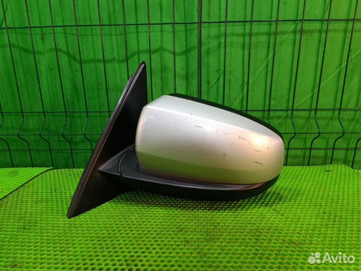 Зеркало электрическое левое Bmw X5 E70