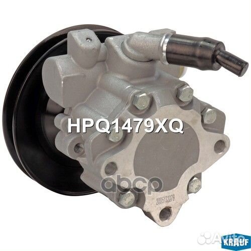 Насос гур со шкивом Газель Бизнес с дв.умз-4216