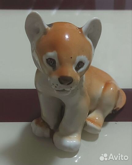 Фарфоровые статуэтки СССР