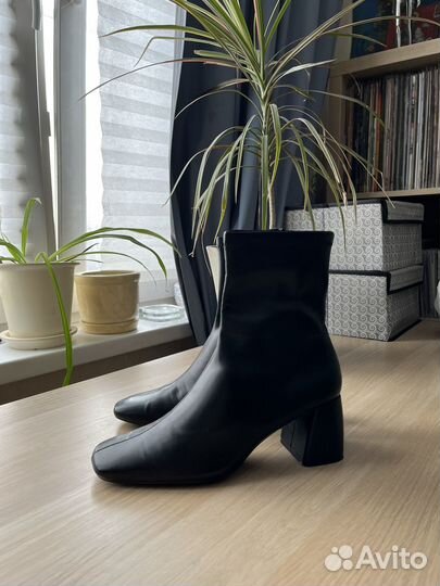 Ботильоны stradivarius 40 рамер