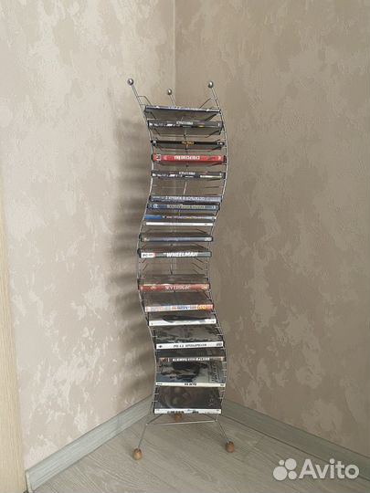 Подставка для сд дисков