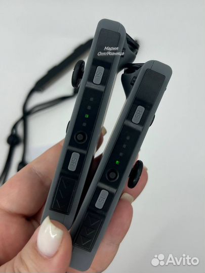 Nintendo switch Joy con Grey