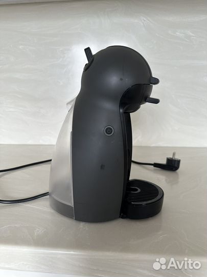 Капсульная кофемашина krups