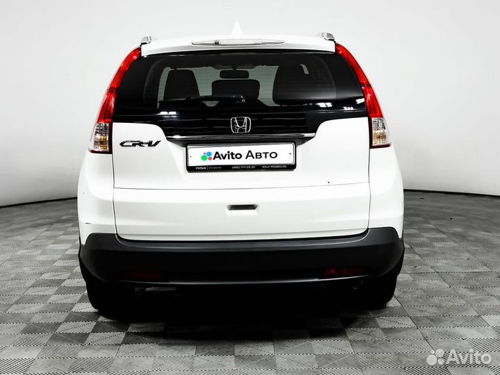 Honda CR-V 2.0 AT, 2014, 153 086 км