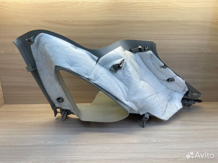 Пластик салона задний левый LADA X-Ray