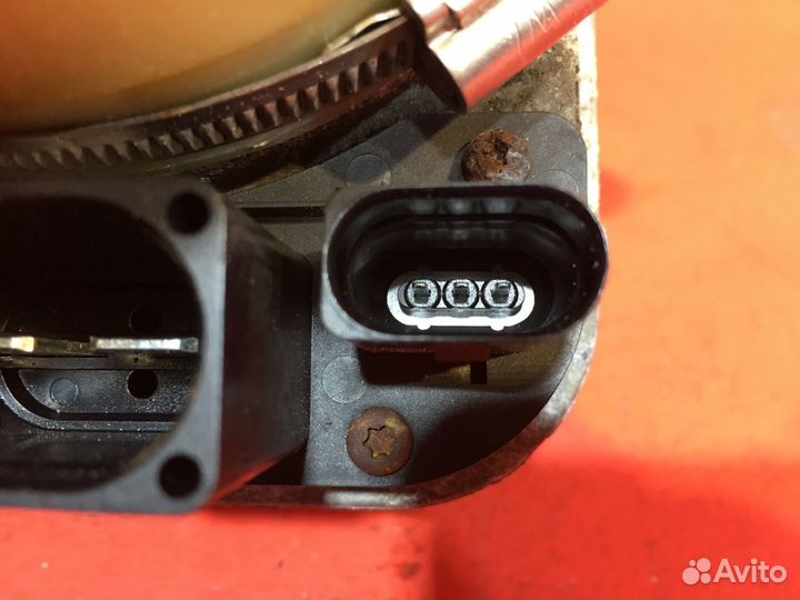 Эгур для Skoda Fabia 1 AQW, 1.4L (Б/У)