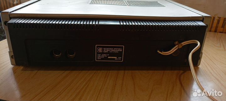 Электроника мп 204