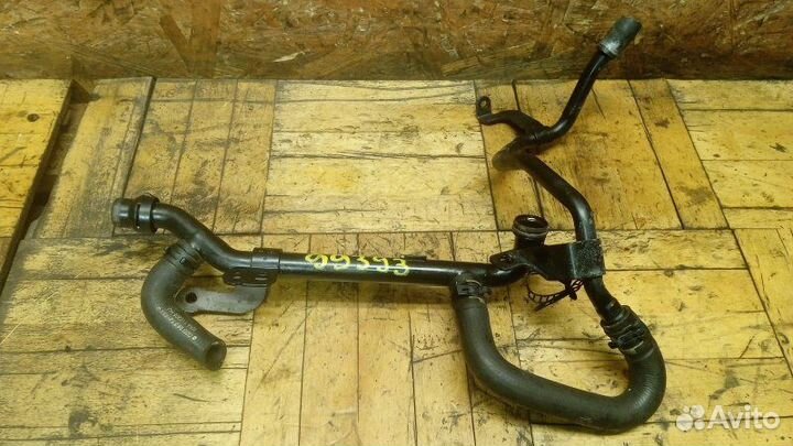 Трубка охлаждающей жидкости Audi A4 B7 2.0